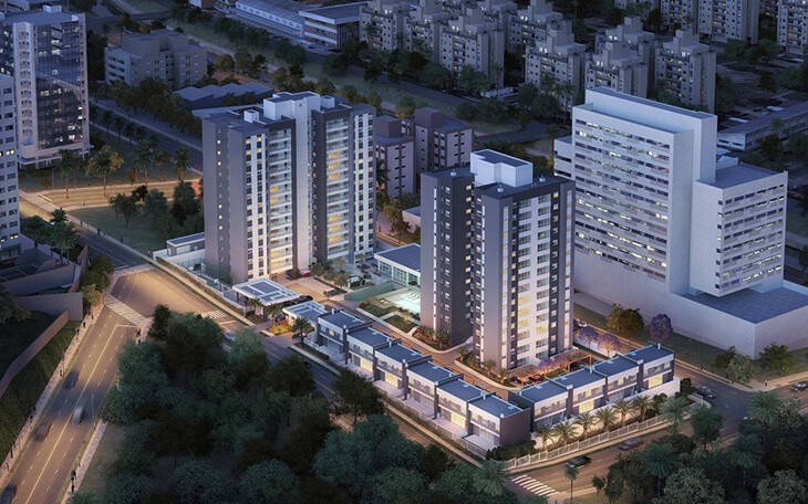 Rossi Reserva Apto 3074