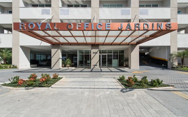 Royal Office Jardins