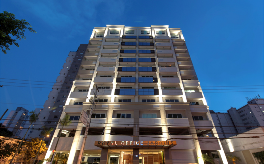 Royal Office Jardins