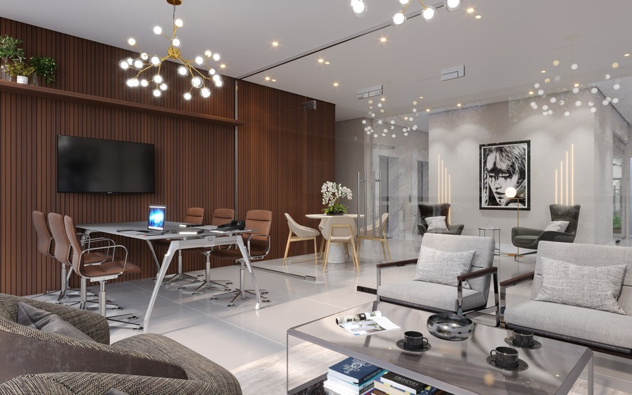 RV House Luxury Compact