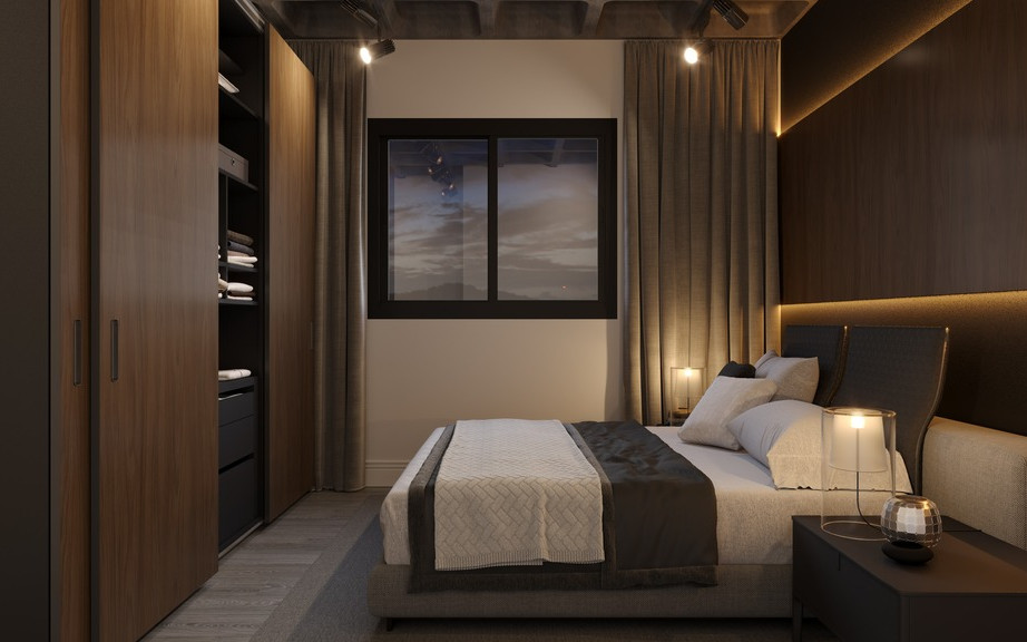 RV House Luxury Compact