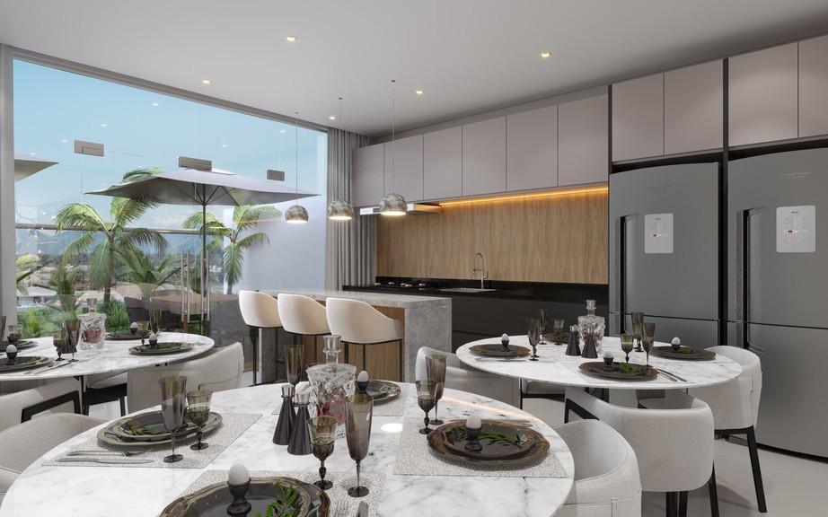 RV House Luxury Compact