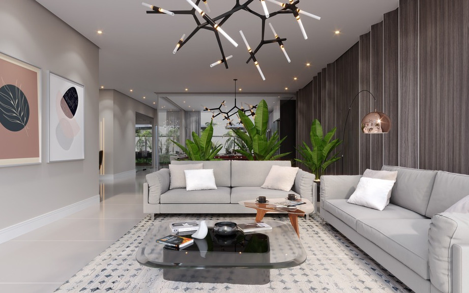 RV House Luxury Compact