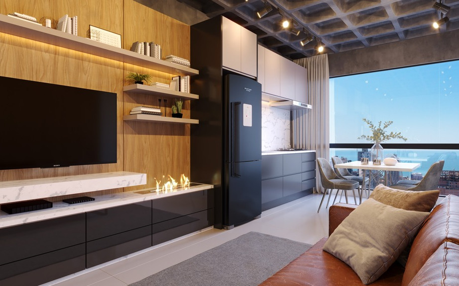 RV House Luxury Compact