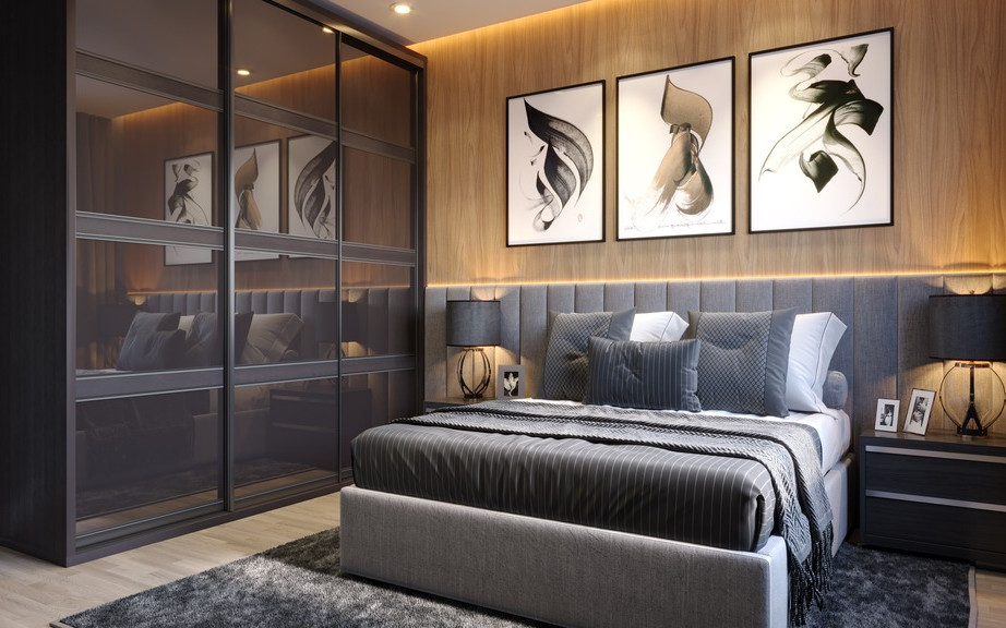 RV House Luxury Compact