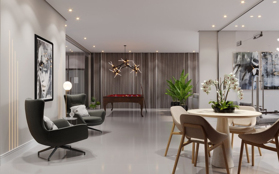 RV House Luxury Compact