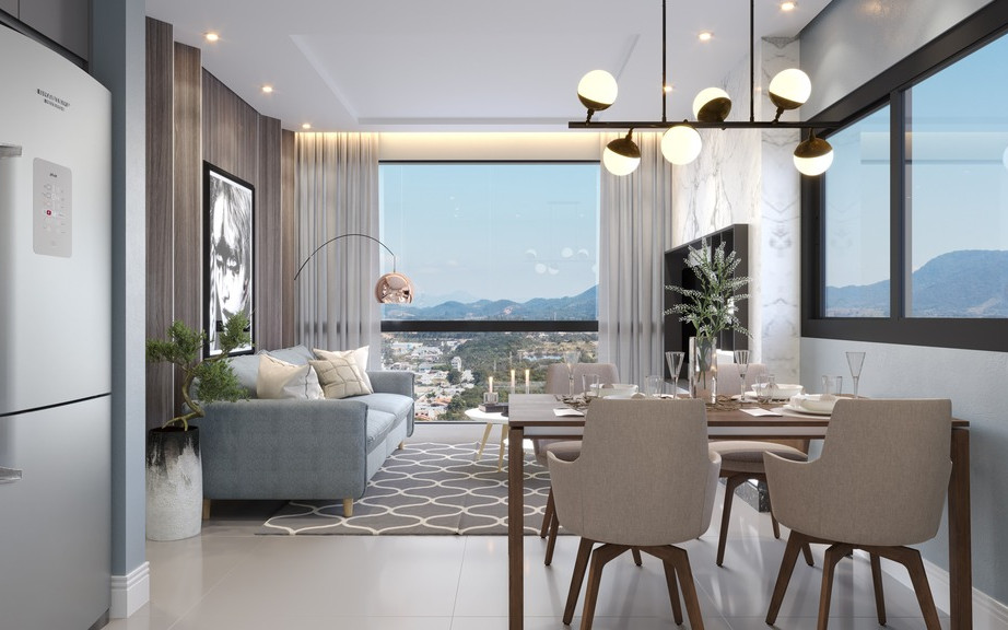 RV House Luxury Compact