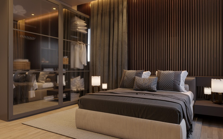 RV House Luxury Compact