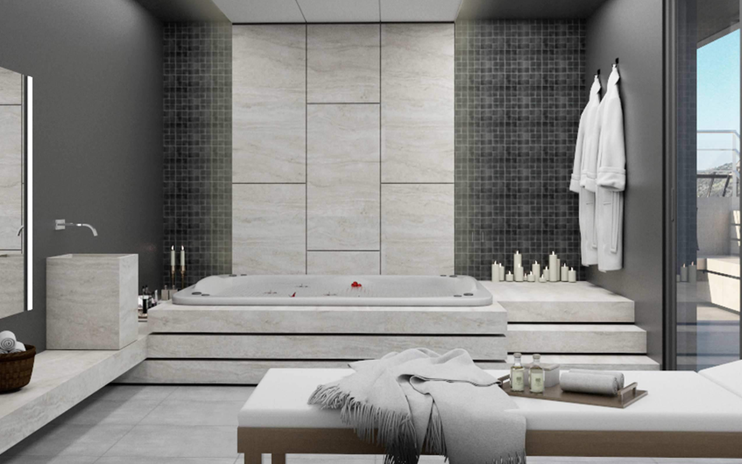 Safira Residence - Residencial