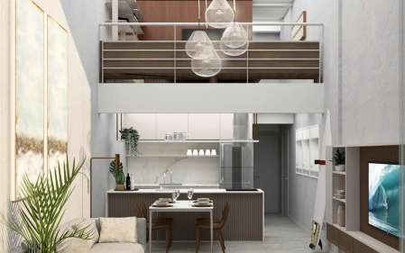 Safira Residence - Residencial