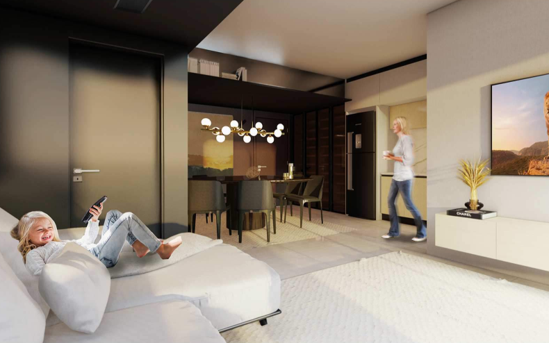 Safira Residence - Residencial