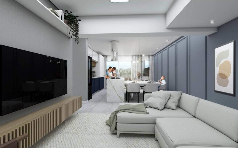 Safira Residence - Residencial