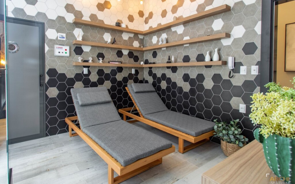 Saint Laurent Residence