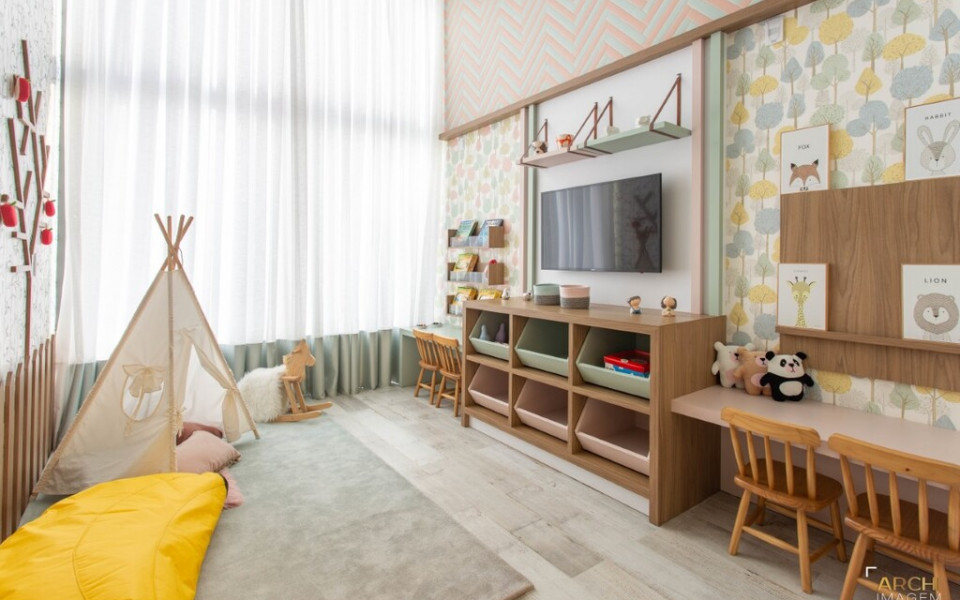 Saint Laurent Residence