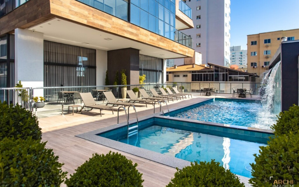 Saint Laurent Residence