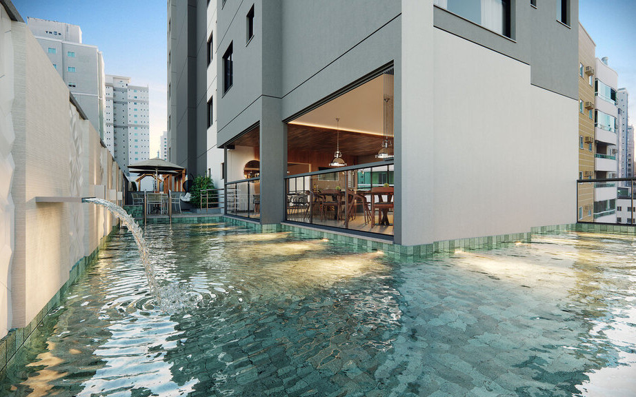 Santa Mônica Residence