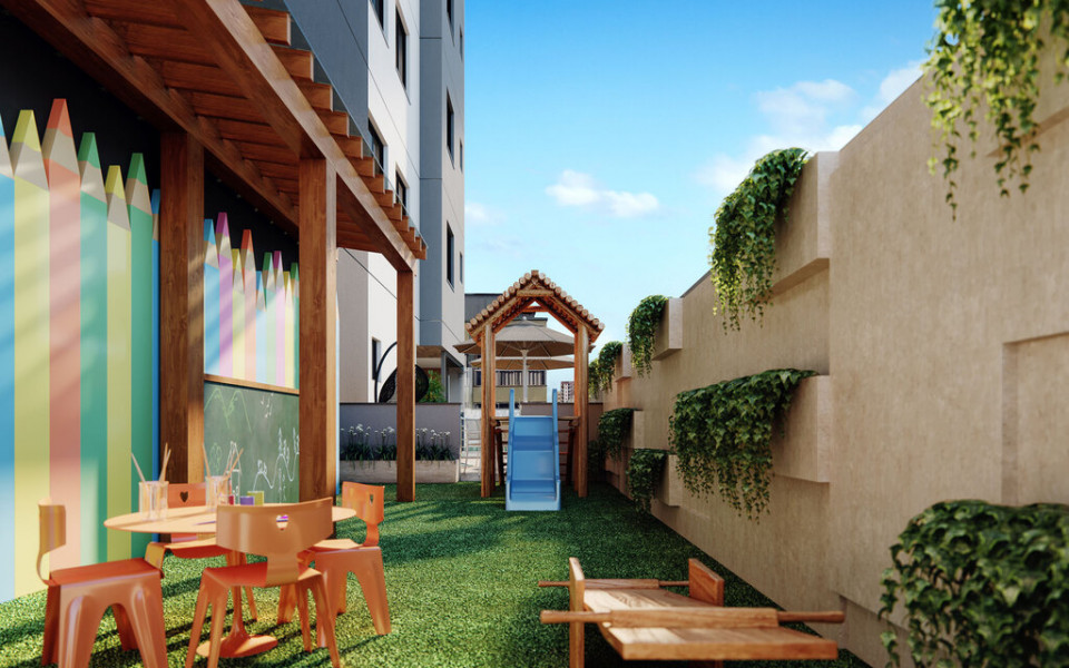 Santa Mônica Residence