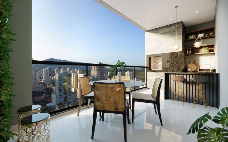 Santa Mônica Residence