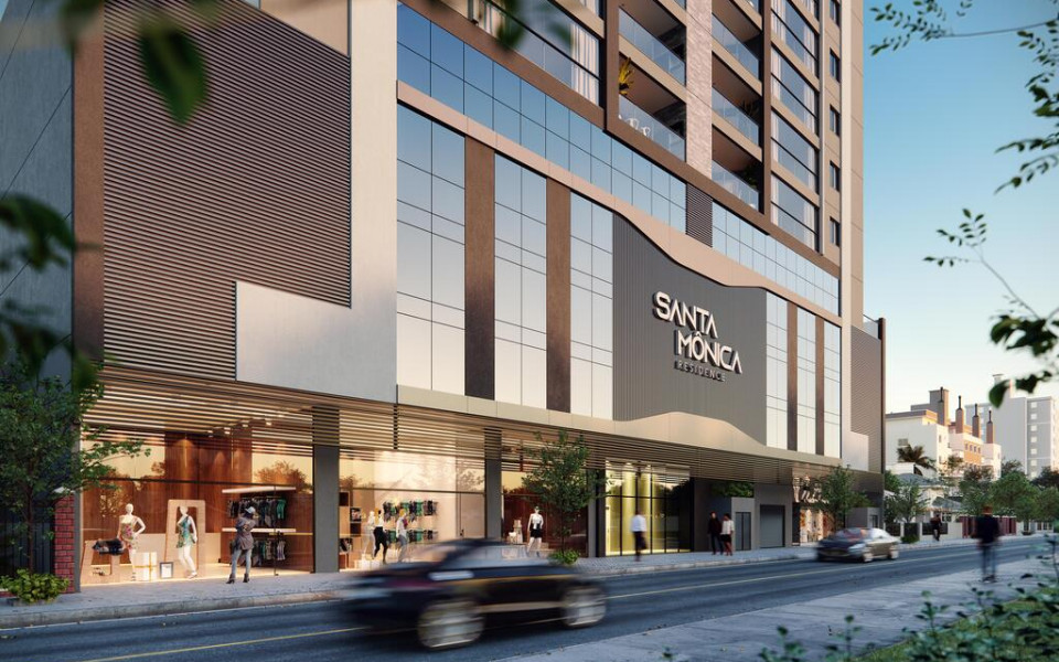 Santa Mônica Residence