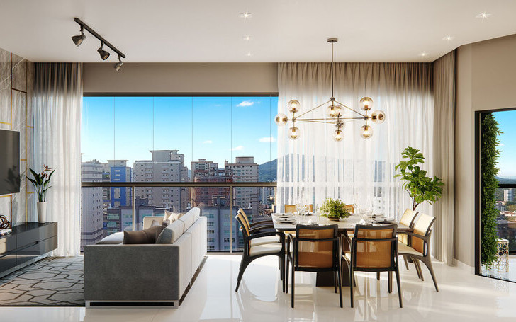 Santa Mônica Residence