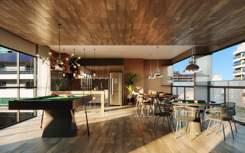 Santa Mônica Residence