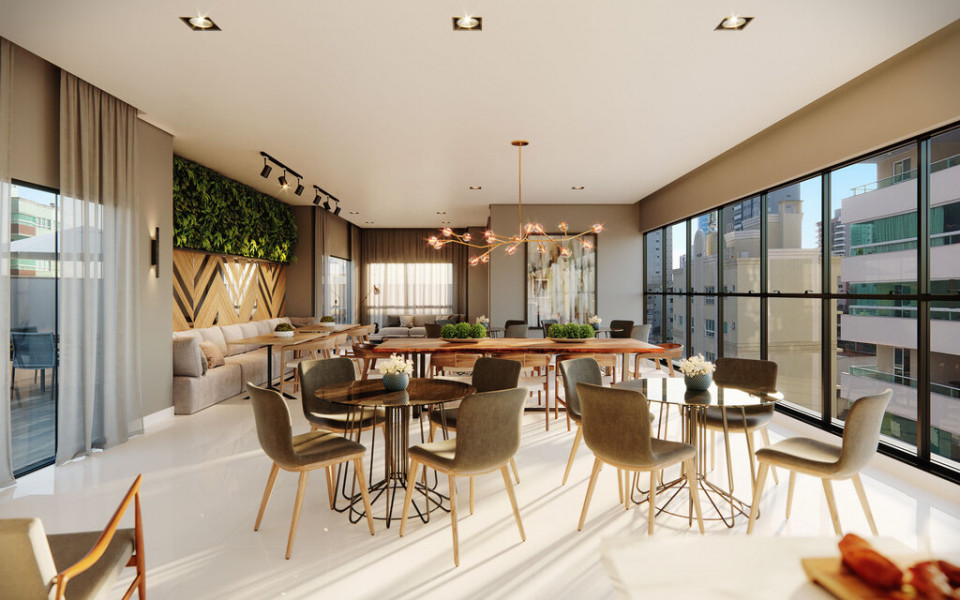 Santa Mônica Residence