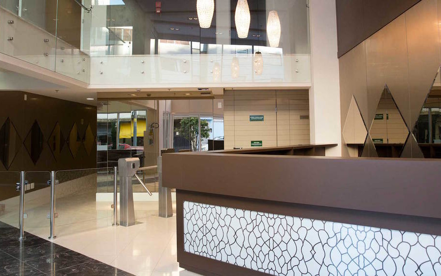 Santana Office Design