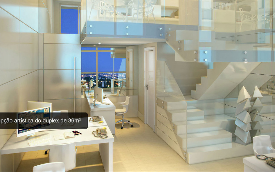 Santana Office Design