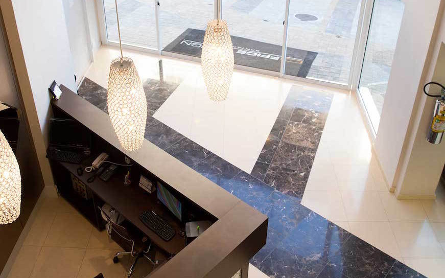 Santana Office Design