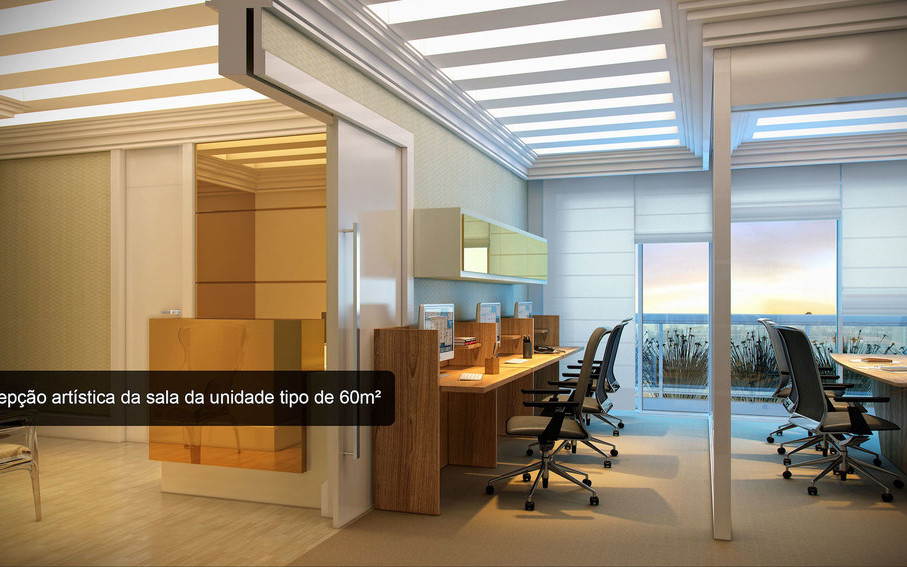 Santana Office Design