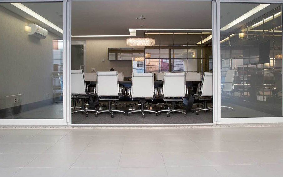 Santana Office Design