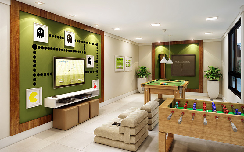 Santo Egídio - Santana