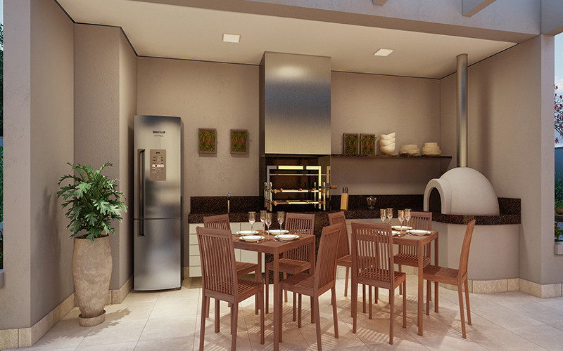 Santo Egídio - Santana