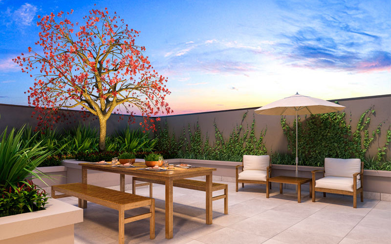 Santo Egídio - Santana