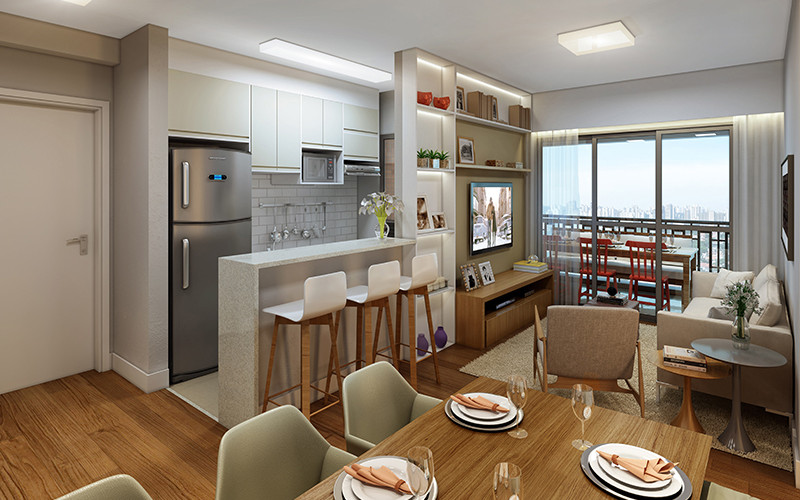 Santo Egídio - Santana