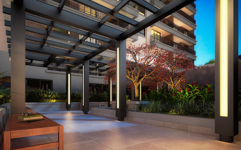 Santo Egídio - Santana