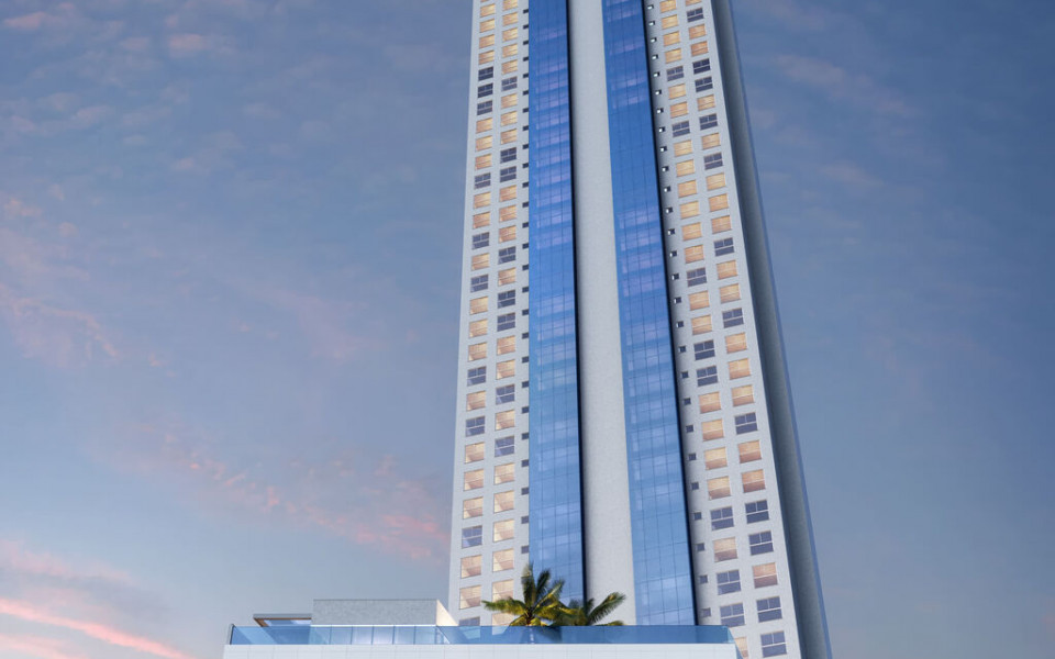 Sapphire Tower