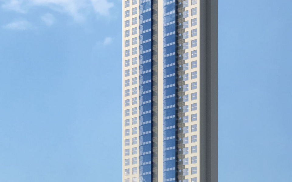 Sapphire Tower