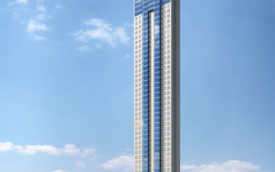 Sapphire Tower
