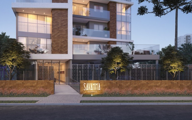 Savanna Residence