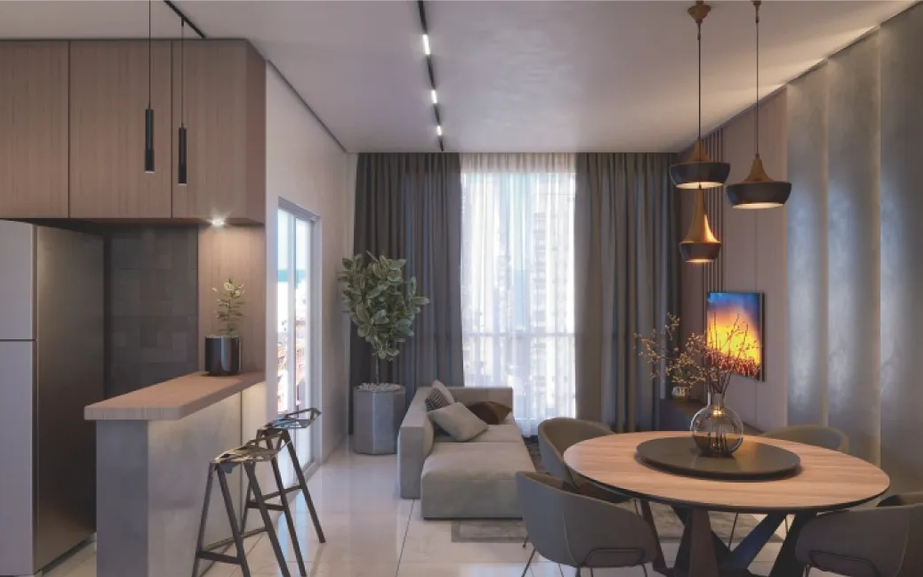 SC Marine II Residence