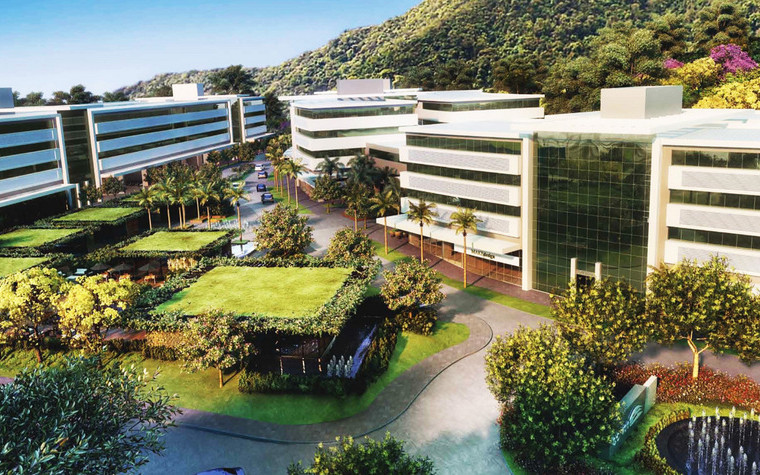 SC401 Square Corporate