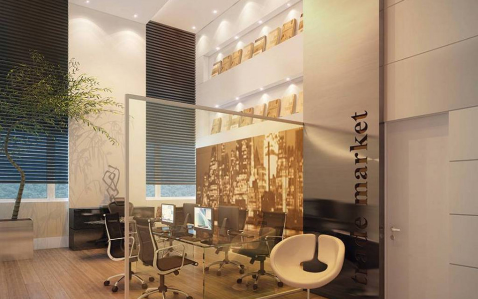 SC401 Square Corporate