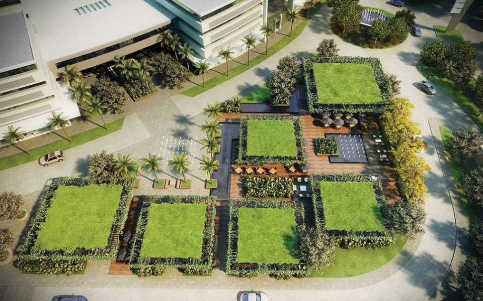 SC401 Square Corporate