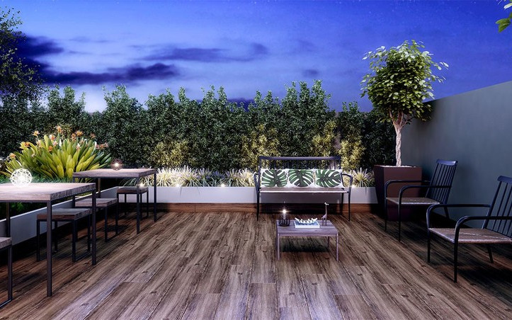 See Jardim Prudência