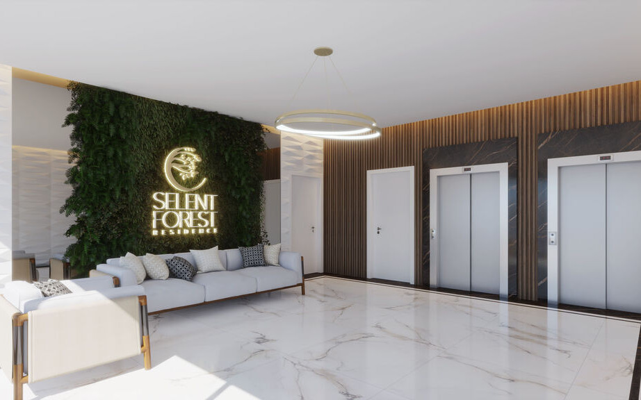 Selent Forest Residence