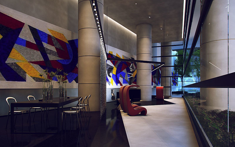 Setin Downtown Praça da República