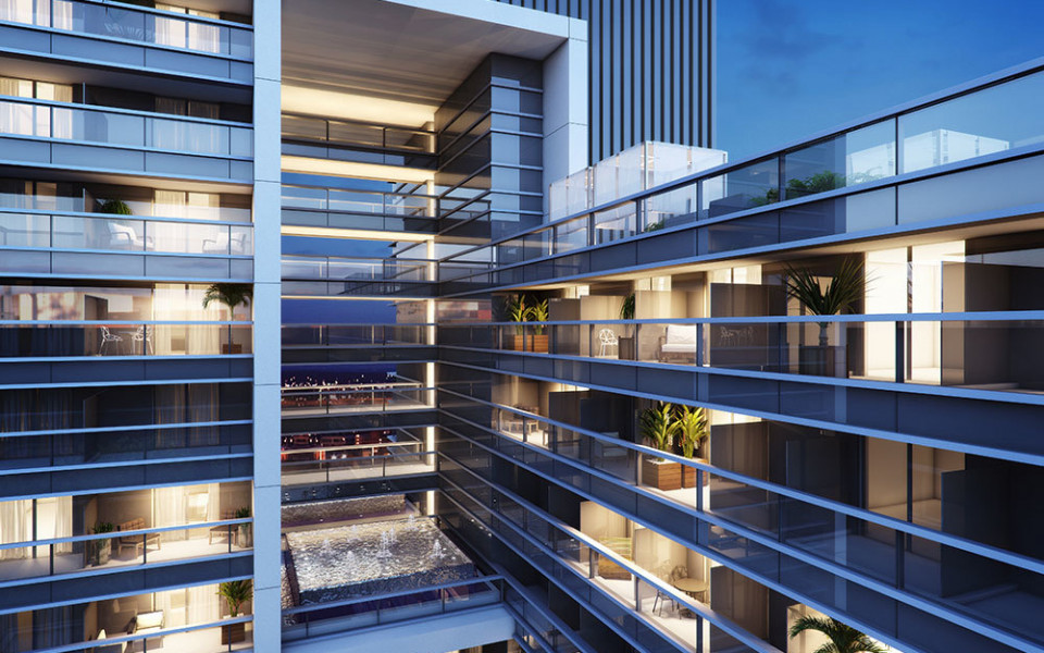 Setin Downtown Praça da República