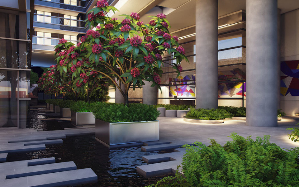 Setin Downtown Praça da República