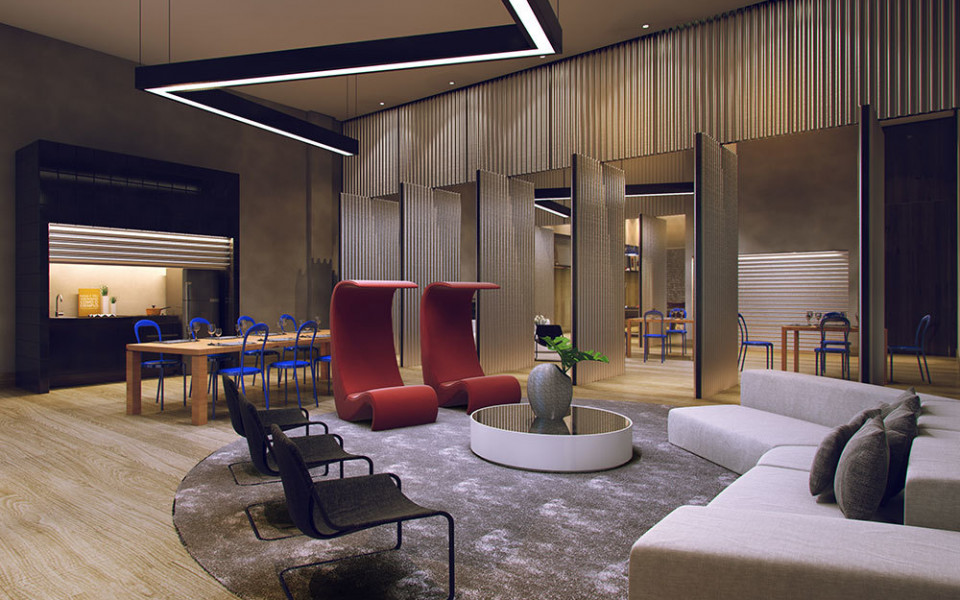 Setin Downtown Praça da República